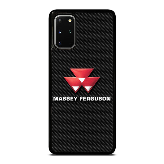 Massey Ferguson Carbon Samsung Galaxy S20 Plus / S20 Plus 5G Case