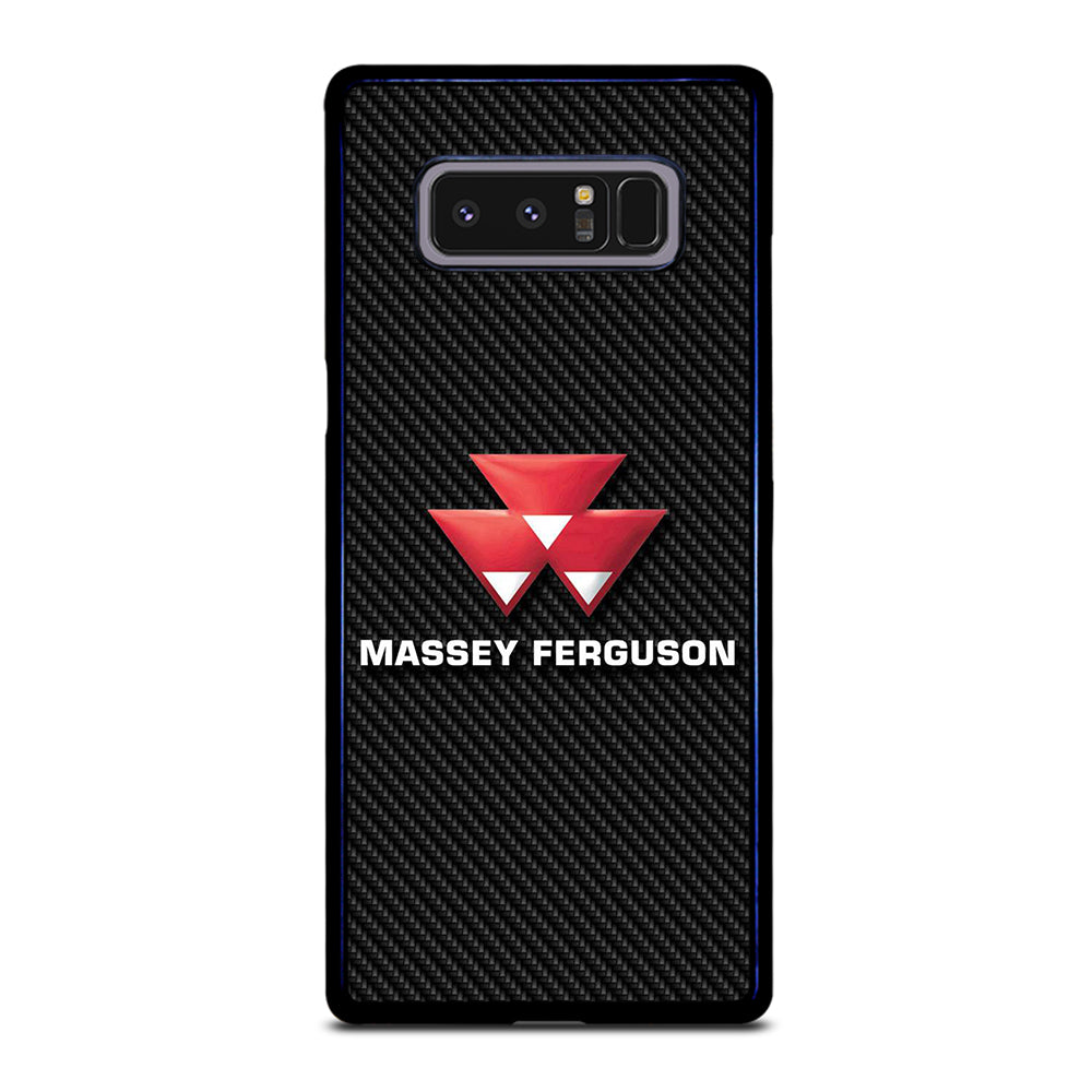 Massey Ferguson Carbon Samsung Galaxy Note 8 Case