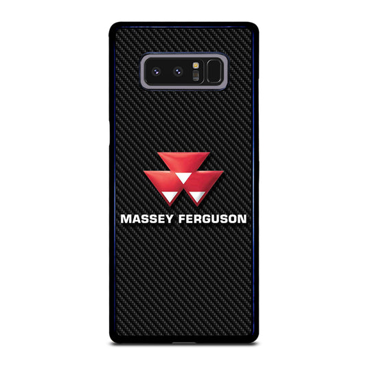 Massey Ferguson Carbon Samsung Galaxy Note 8 Case