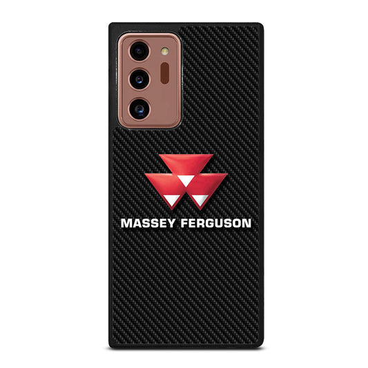 Massey Ferguson Carbon Samsung Galaxy Note 20 Ultra Case