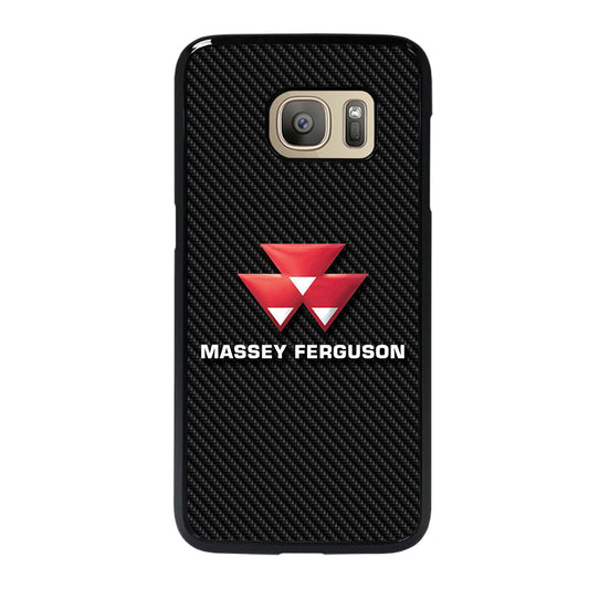 Massey Ferguson Carbon Samsung Galaxy S7 Case