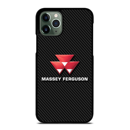 Massey Ferguson Carbon iPhone 11 Pro Max Case