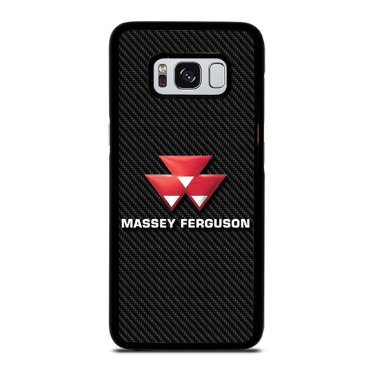 Massey Ferguson Carbon Samsung Galaxy S8 Case
