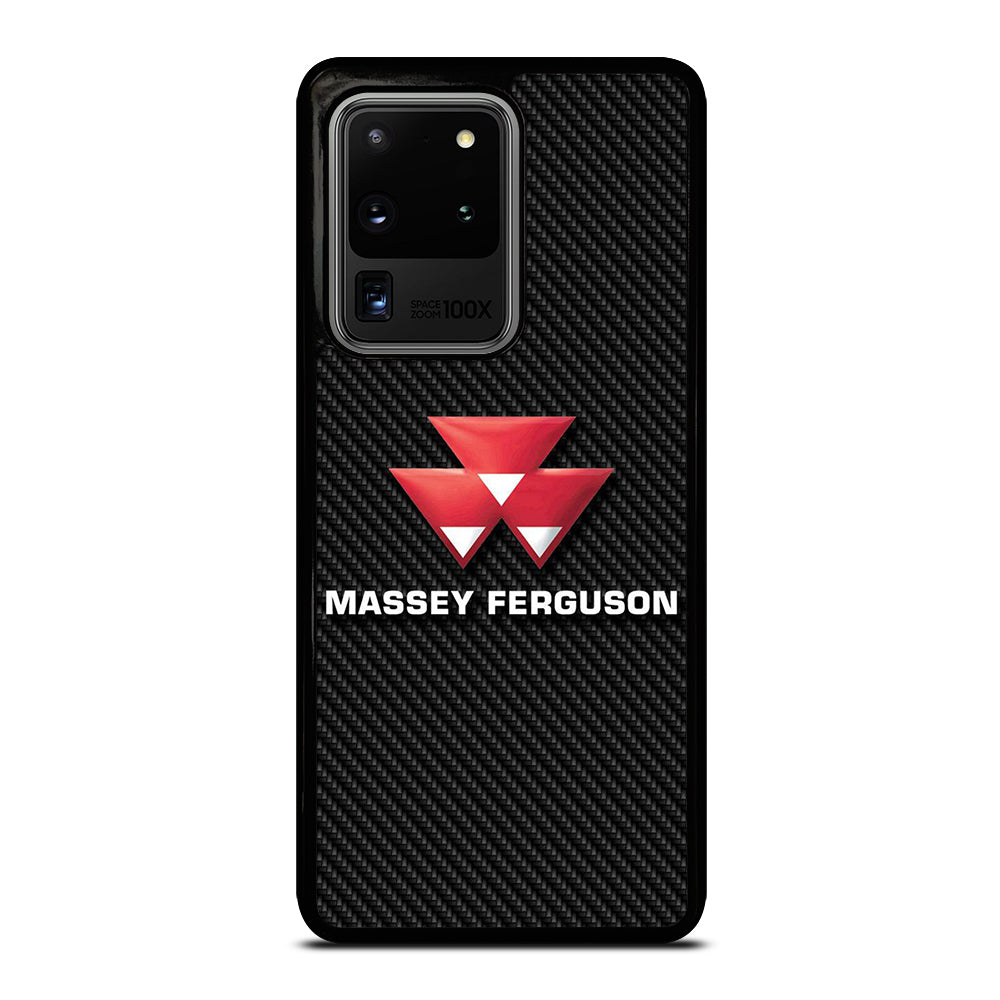 Massey Ferguson Carbon Samsung Galaxy S20 Ultra / S20 Ultra 5G Case