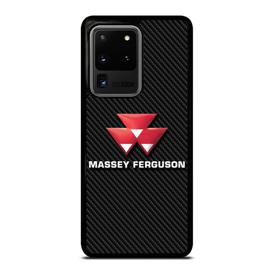 Massey Ferguson Carbon Samsung Galaxy S20 Ultra / S20 Ultra 5G Case