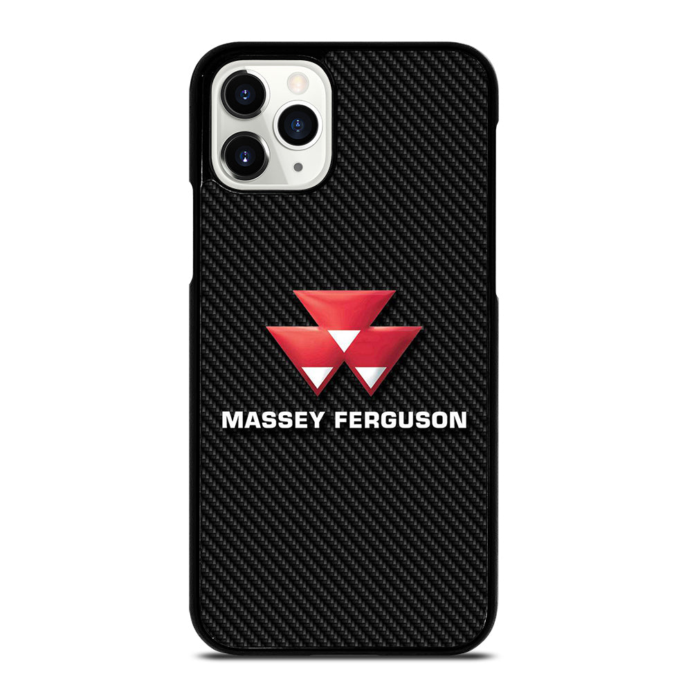 Massey Ferguson Carbon iPhone 11 Pro Case