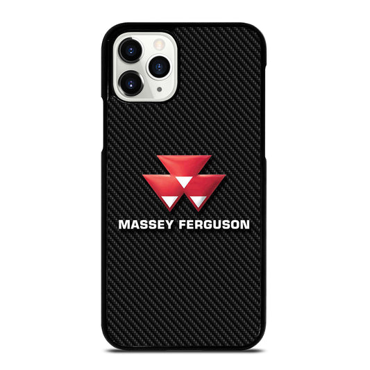 Massey Ferguson Carbon iPhone 11 Pro Case