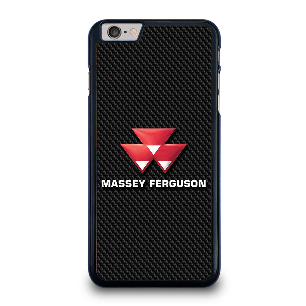 Massey Ferguson Carbon iPhone 6 / 6S Plus Case
