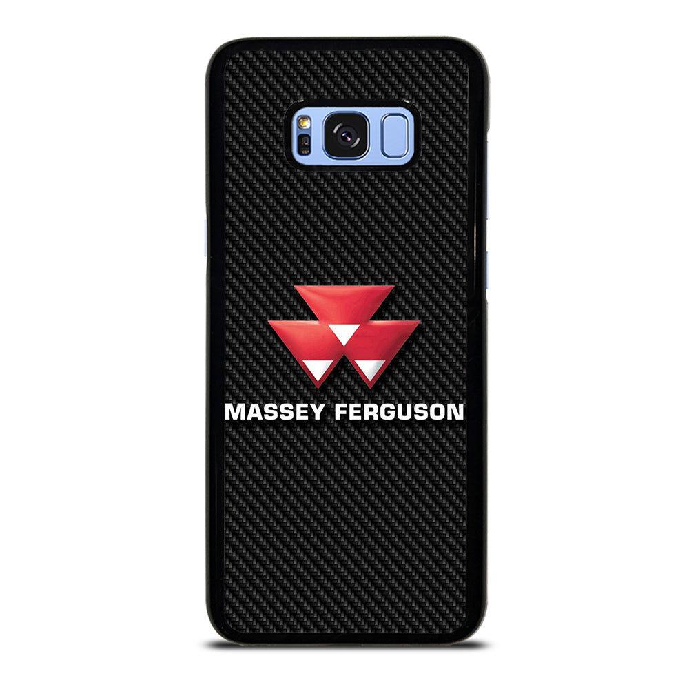 Massey Ferguson Carbon Samsung Galaxy S8 Plus Case