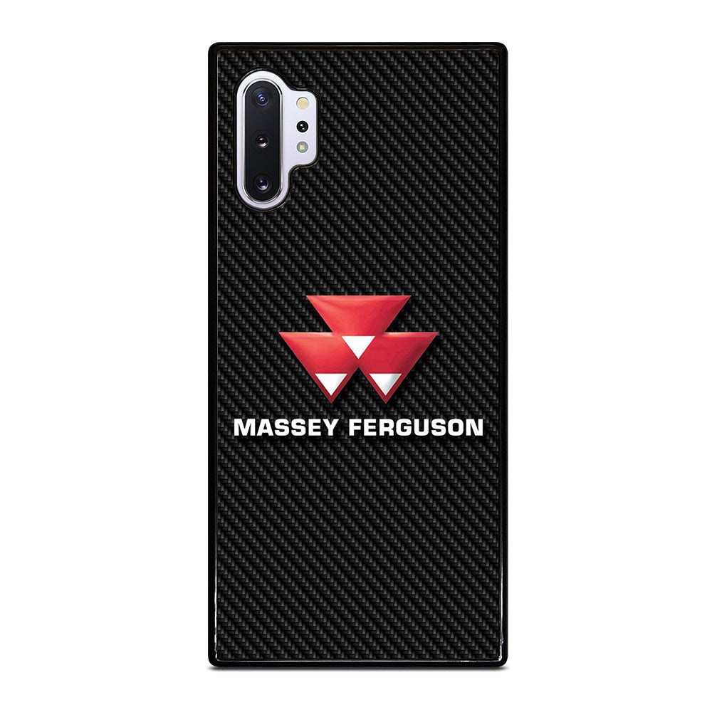 Massey Ferguson Carbon Samsung Galaxy Note 10 Plus Case