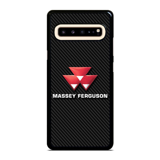 Massey Ferguson Carbon Samsung Galaxy S10 5G Case