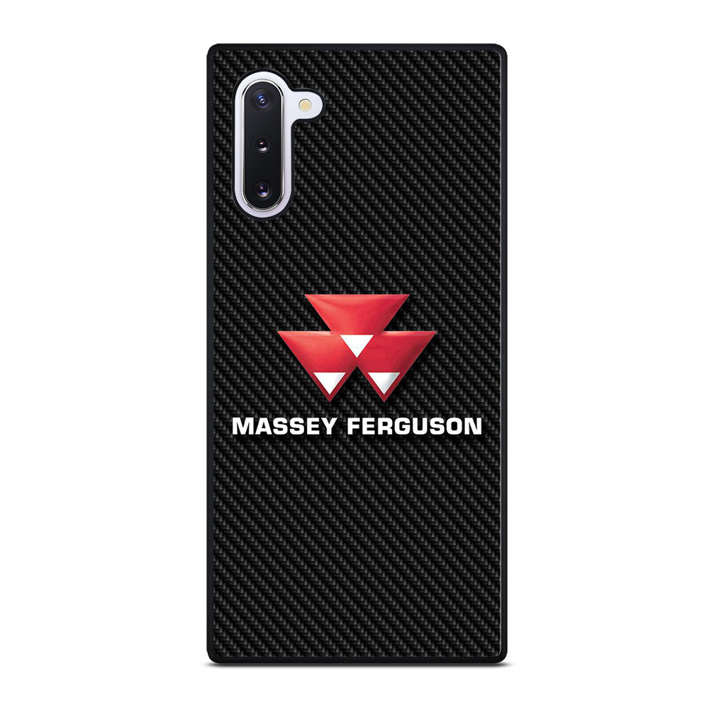 Massey Ferguson Carbon Samsung Galaxy Note 10 Case