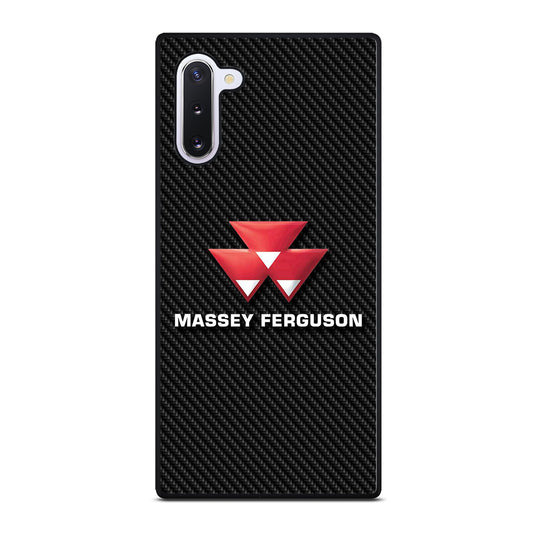 Massey Ferguson Carbon Samsung Galaxy Note 10 Case