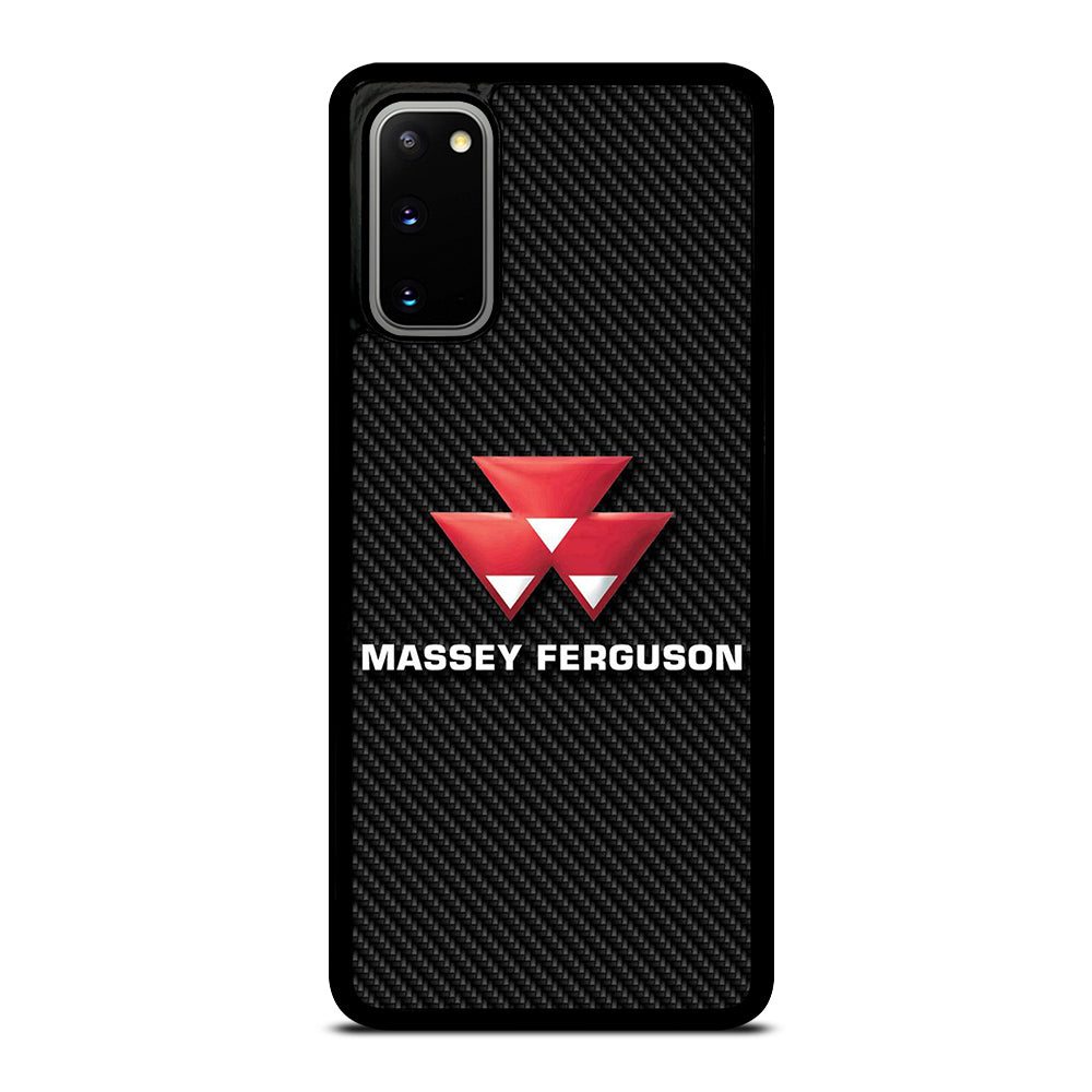 Massey Ferguson Carbon Samsung Galaxy S20 / S20 5G Case