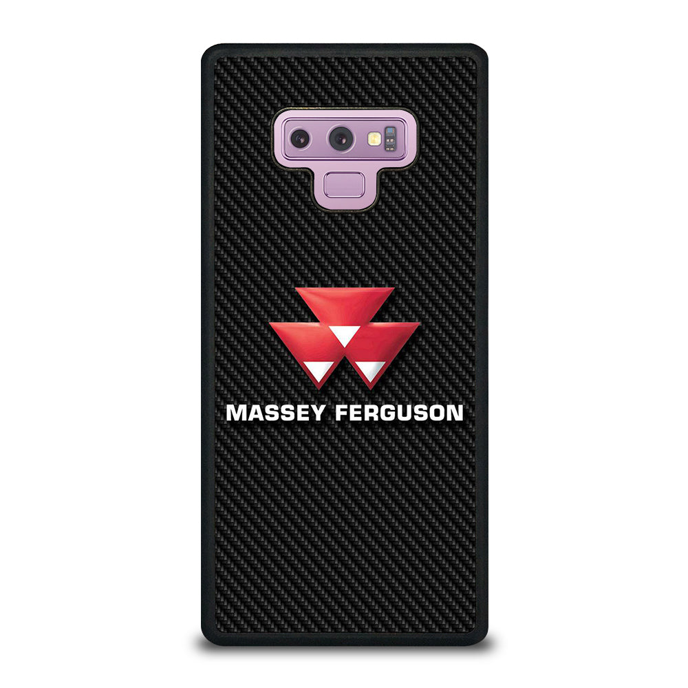 Massey Ferguson Carbon Samsung Galaxy Note 9 Case