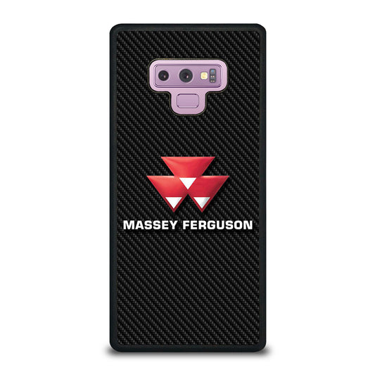 Massey Ferguson Carbon Samsung Galaxy Note 9 Case