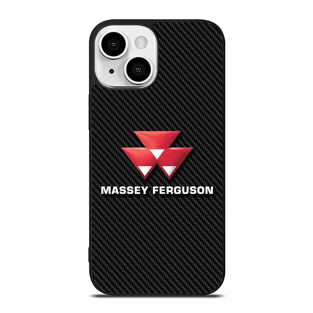 Massey Ferguson Carbon iPhone 13 Mini Case