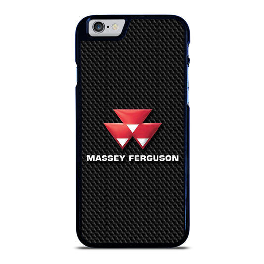 Massey Ferguson Carbon iPhone 6 / 6S Case