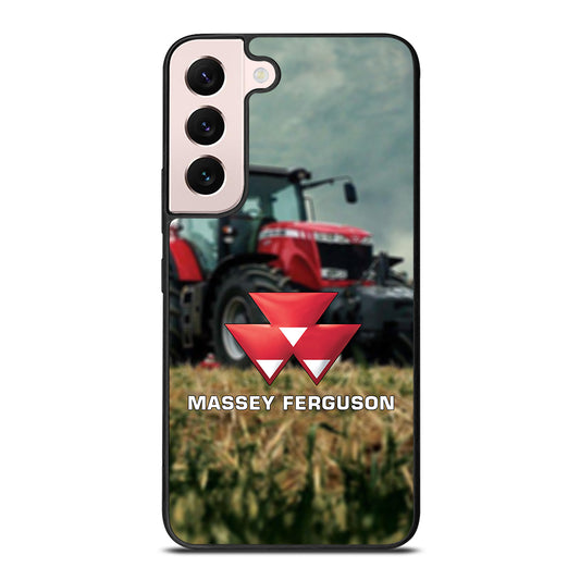Massey Ferguson Logo Samsung Galaxy S22 Plus 5G Case