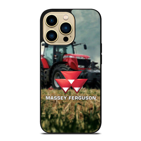 Massey Ferguson Logo iPhone 14 Pro Max Case