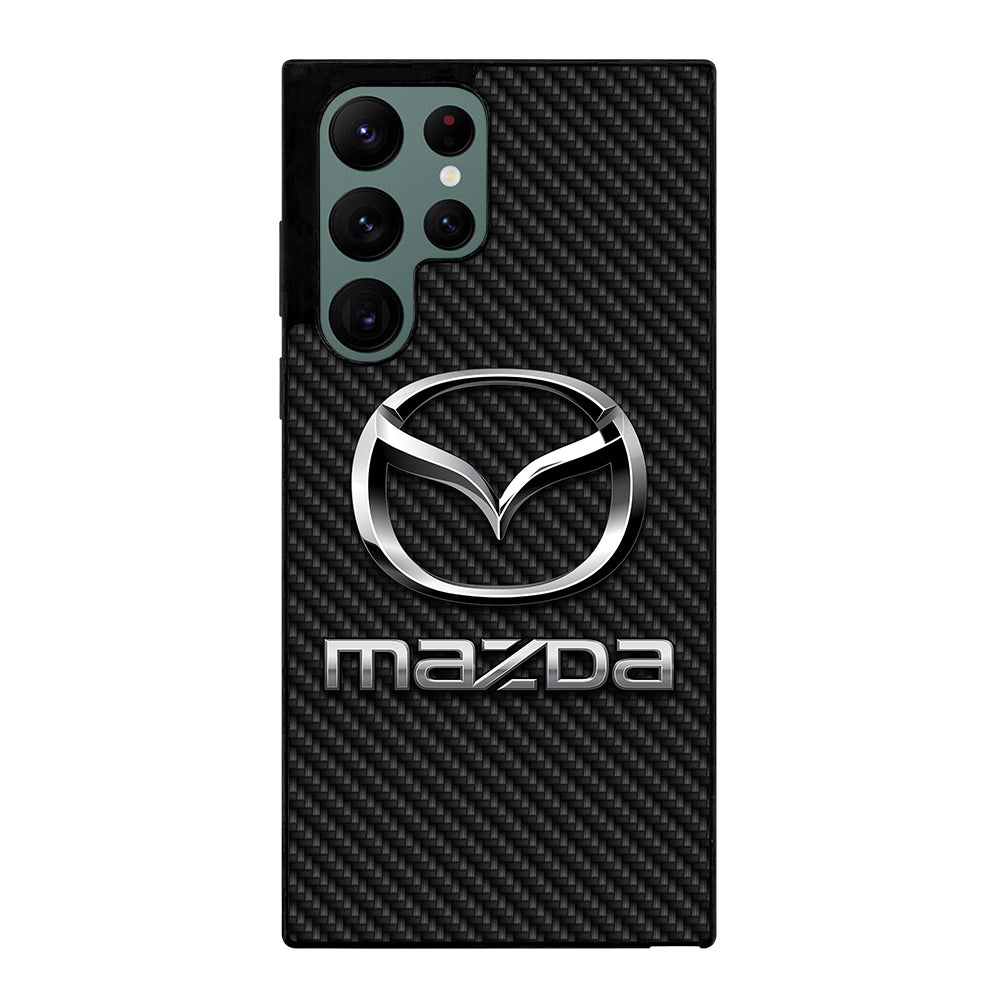 Mazda Emblem Art Samsung Galaxy S22 Ultra 5G Case