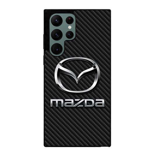 Mazda Emblem Art Samsung Galaxy S22 Ultra 5G Case