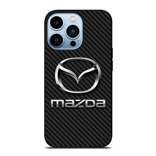 Mazda Emblem Art iPhone 13 Pro Max Case