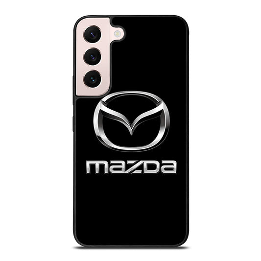 Mazda Logo Samsung Galaxy S22 Plus 5G Case