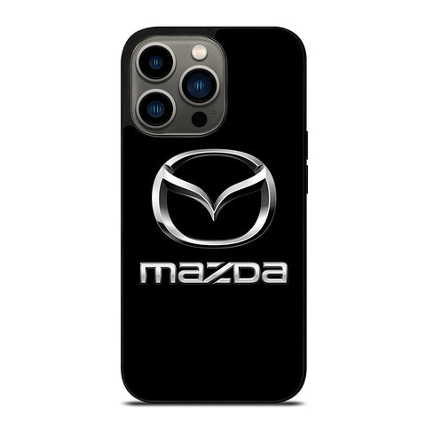 Mazda Logo iPhone 13 Pro Case