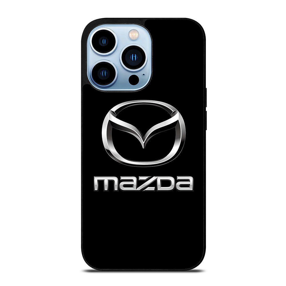 Mazda Logo iPhone 13 Pro Max Case