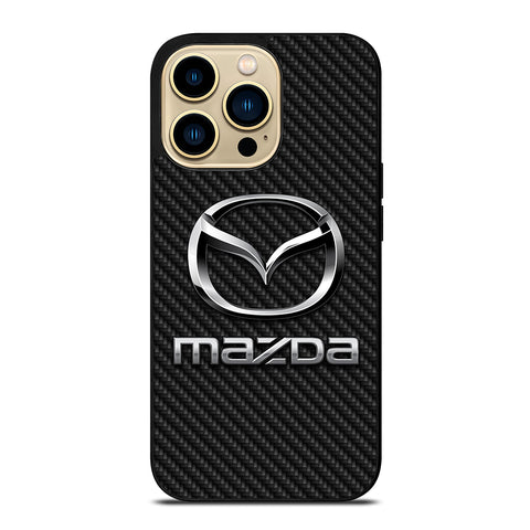 Mazda Emblem Art iPhone 14 Pro Max Case