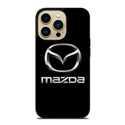 Mazda Logo iPhone 14 Pro Max Case