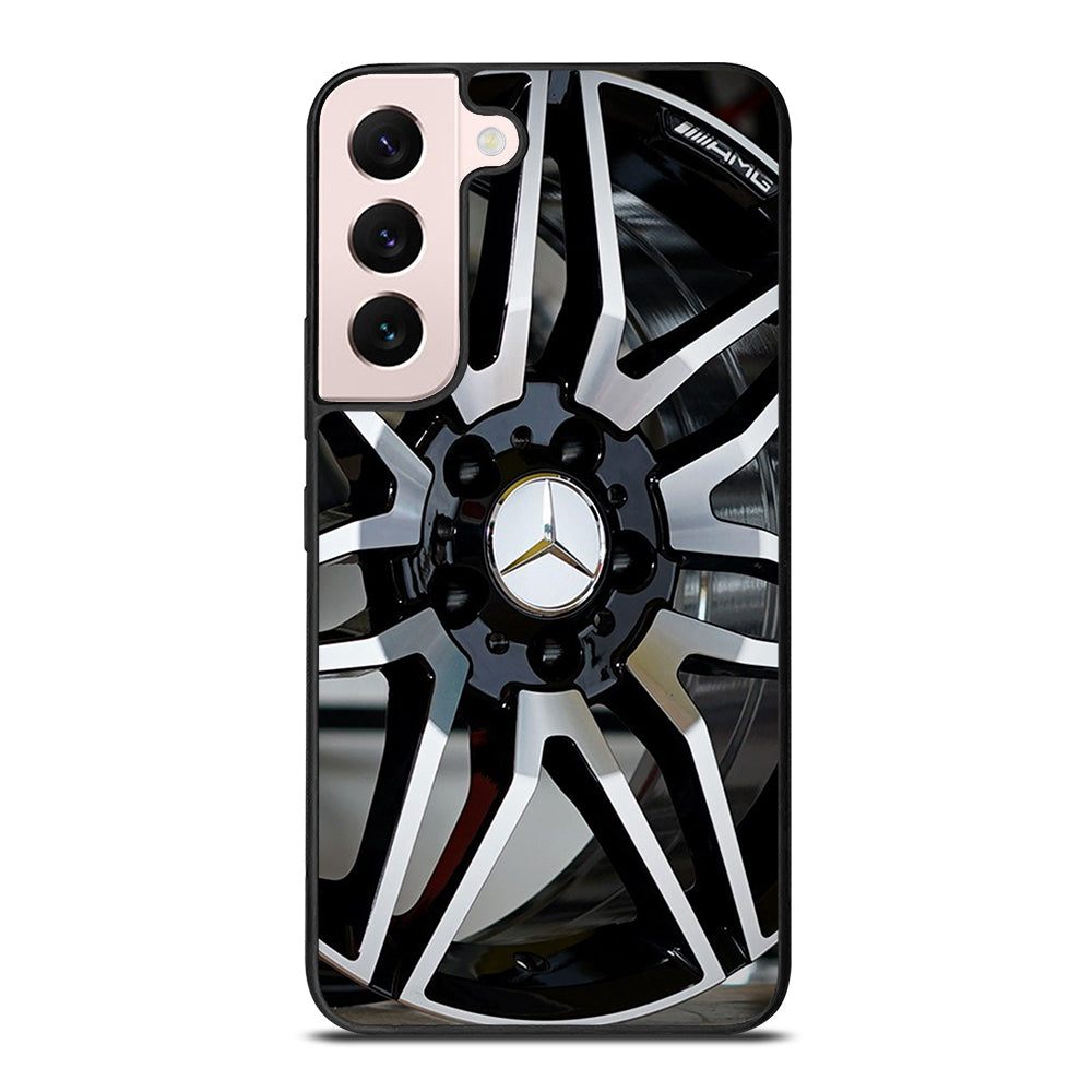Mercedes AMG 2 Velg Racing Samsung Galaxy S22 Plus 5G Case