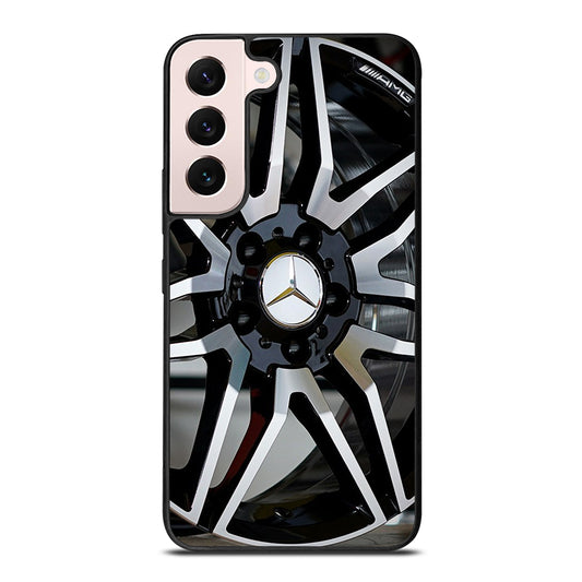 Mercedes AMG 2 Velg Racing Samsung Galaxy S22 Plus 5G Case