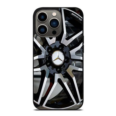 Mercedes AMG 2 Velg Racing iPhone 13 Pro Case