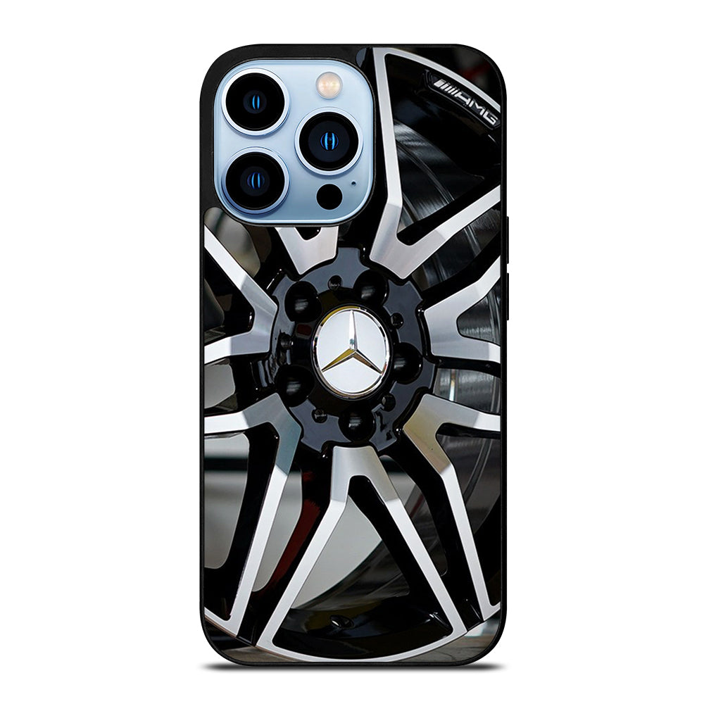 Mercedes AMG 2 Velg Racing iPhone 13 Pro Max Case