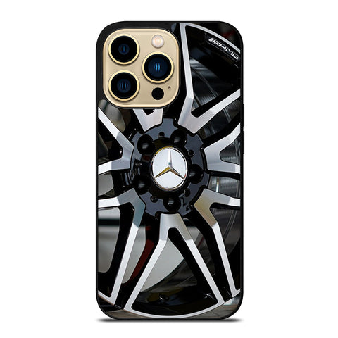 Mercedes AMG 2 Velg Racing iPhone 14 Pro Max Case