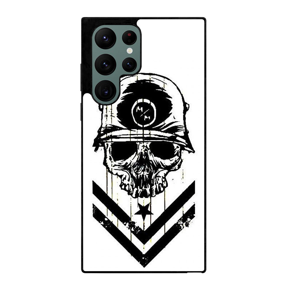 Metal Mulisha Samsung Galaxy S22 Ultra 5G Case