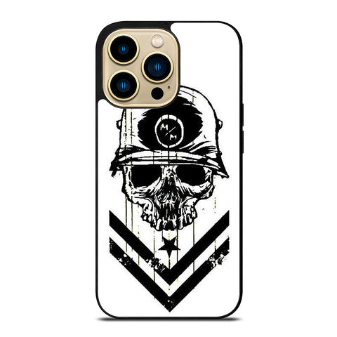 Metal Mulisha iPhone 14 Pro Max Case