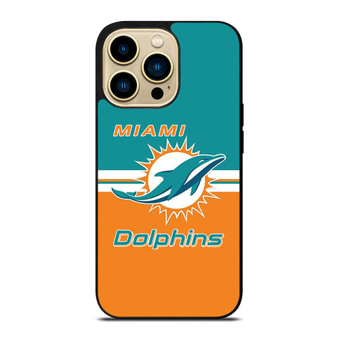 Miami Dolphins Football iPhone 14 Pro Max Case