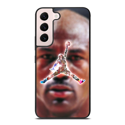Michael Jordan Air Dunk Samsung Galaxy S22 Plus 5G Case