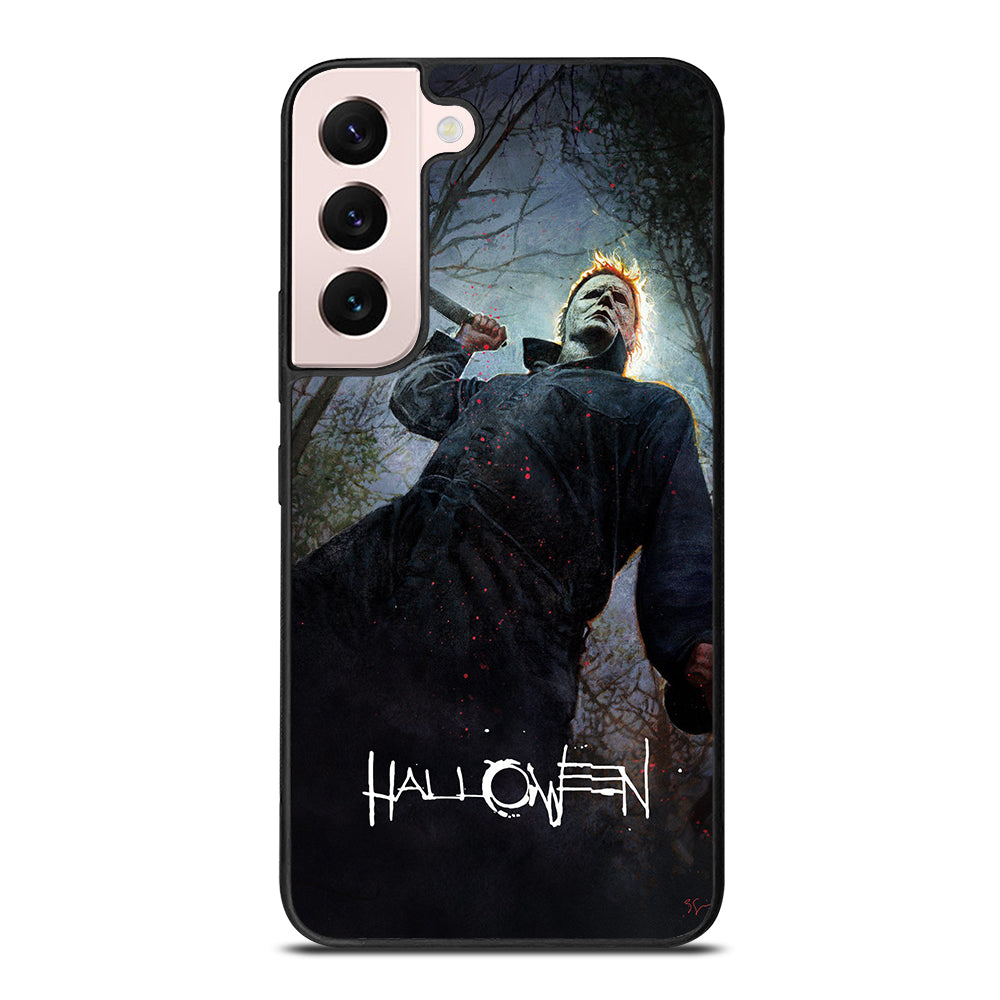 Michael Myers Halloween Action Samsung Galaxy S22 Plus 5G Case