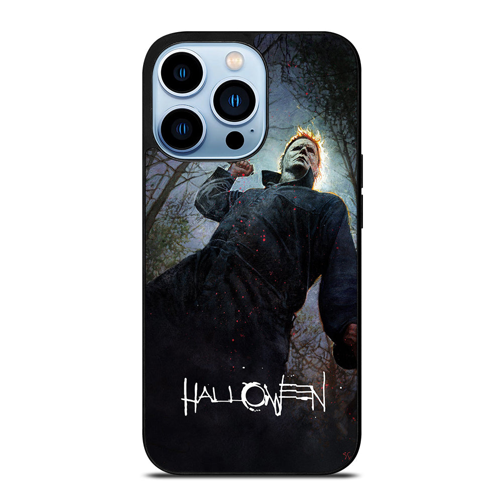 Michael Myers Halloween Action iPhone 13 Pro Max Case