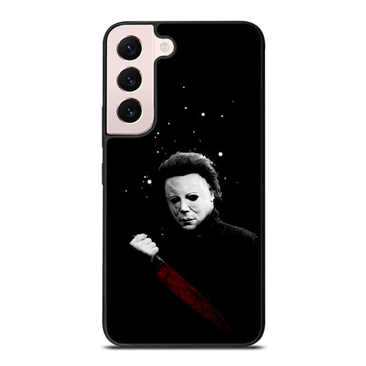Michael Myers Halloween Assassin Samsung Galaxy S22 Plus 5G Case