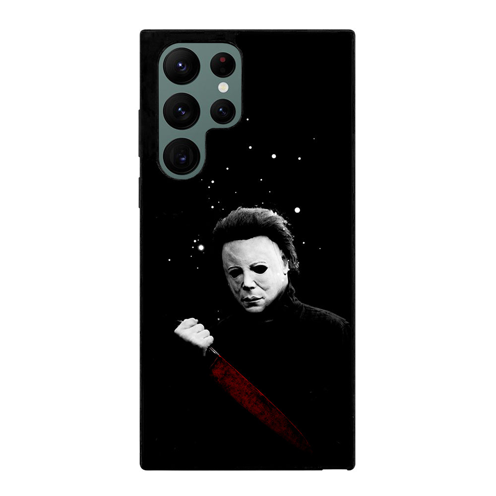 Michael Myers Halloween Assassin Samsung Galaxy S22 Ultra 5G Case