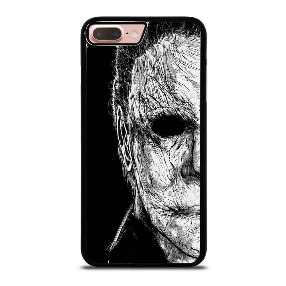 Michael Myers Halloween Half iPhone 7 Plus / 8 Plus Case