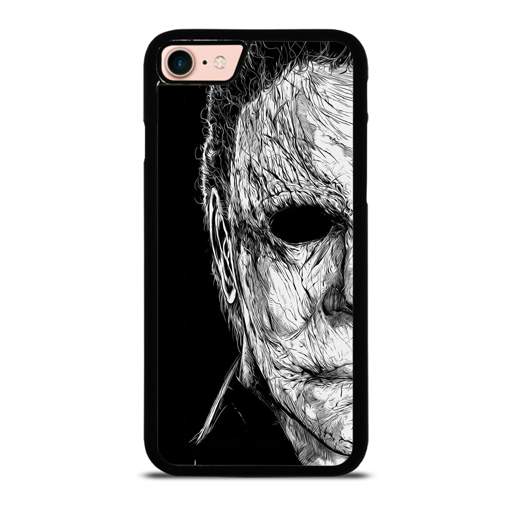 Michael Myers Halloween Half iPhone 7 / 8 Case