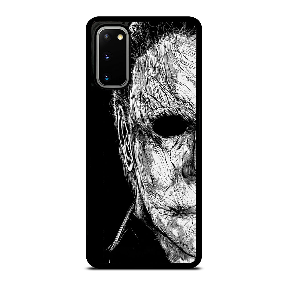Michael Myers Halloween Half Samsung Galaxy S20 / S20 5G Case