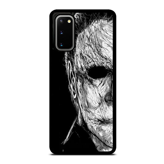 Michael Myers Halloween Half Samsung Galaxy S20 / S20 5G Case