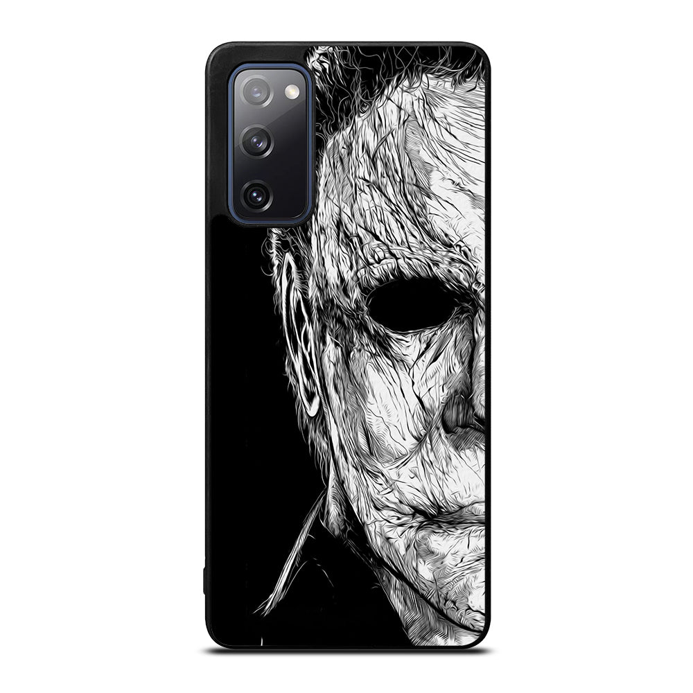 Michael Myers Halloween Half Samsung Galaxy S20 FE 5G Case